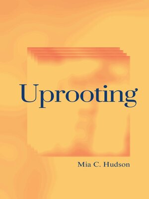 cover image of Uprooting